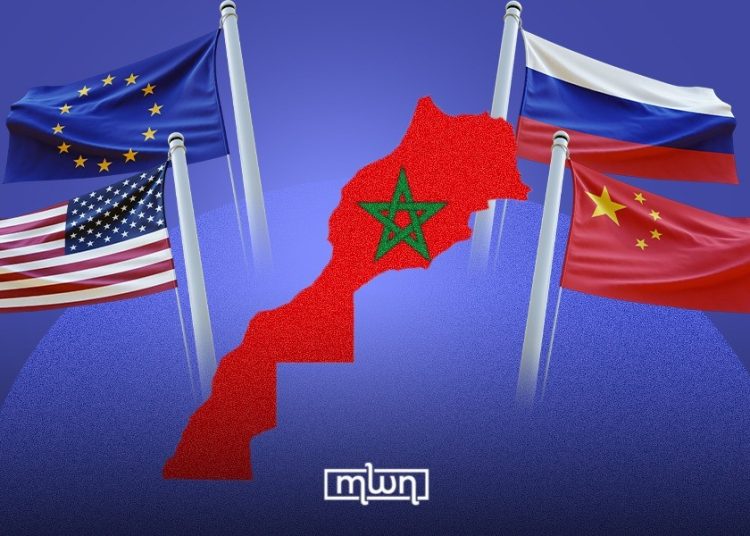 EU-Morocco trade dispute could push country toward Russia and China.