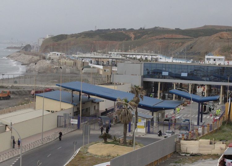 EU delays Ceuta-Morocco smart border launch until early 2025.