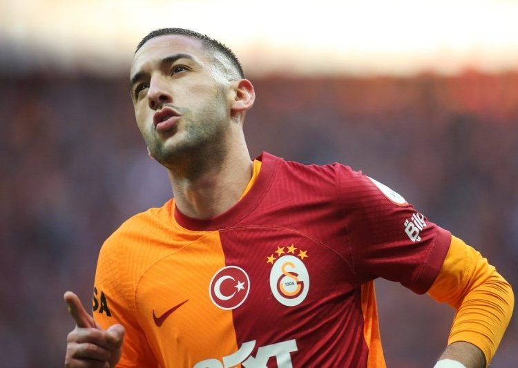 Hakim Ziyech