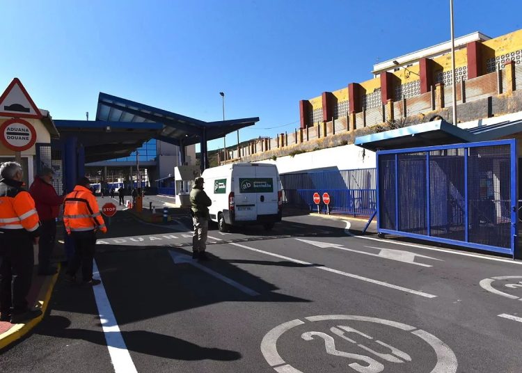 Morocco reopens Melilla customs post after six-year border closure.