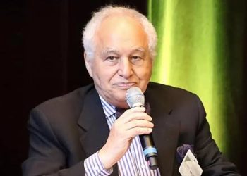 Former Algerian Prime Minister Sid Ahmed Ghozali dies at 88.