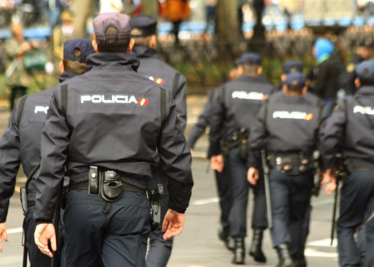 Spanish police foil alleged terror plot targeting historic basilica in Alicante province.
