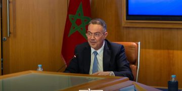 Fouzi Lekjaa