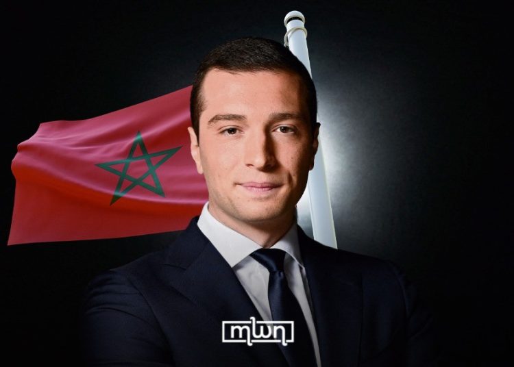 French Opposition leader hails Morocco's safety