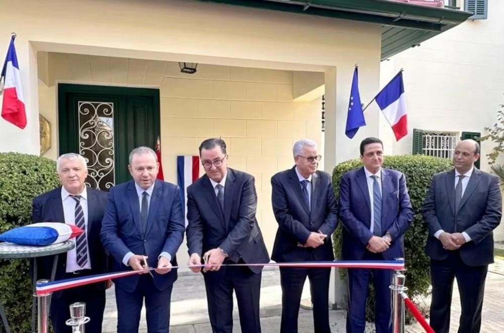 France’s New Diplomatic and Cultural Hub in Tangier Signals Deeper Regional Ties