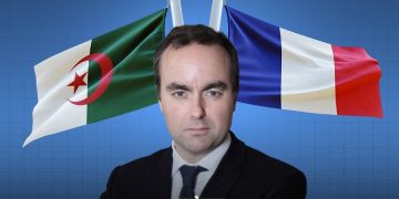 French defense minister calls for ‘refounding’ ties with Algeria amid mounting tensions.