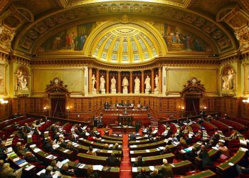 Franco-Algerian migration deal faces unprecedented opposition across French politics.