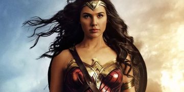 Gal Gadot in her role Wonder Woman