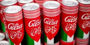 Gaza Cola