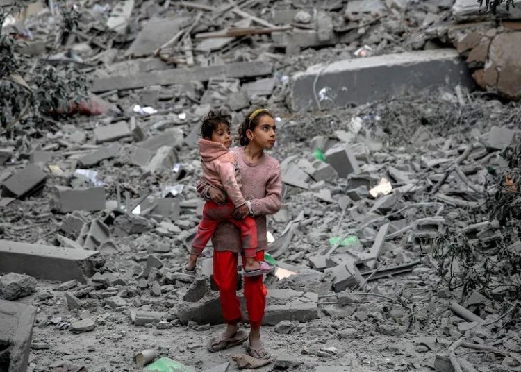 Gaza war
