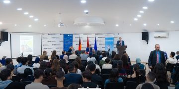 German Ambassador: Social Market Economy is a Blueprint for Professional Success