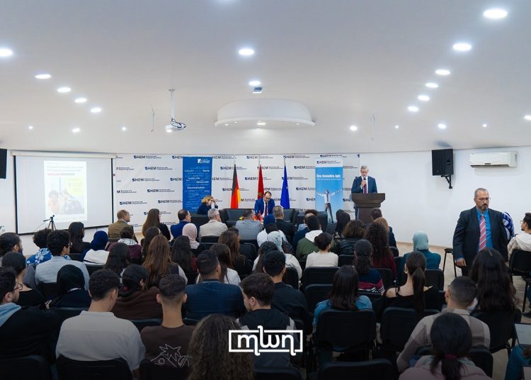 German Ambassador: Social Market Economy is a Blueprint for Professional Success
