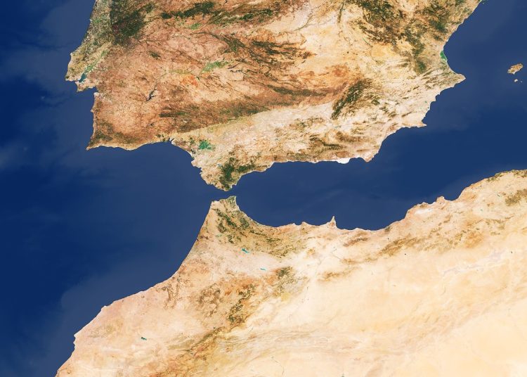 German firm to assess Spain-Morocco undersea tunnel feasibility study.