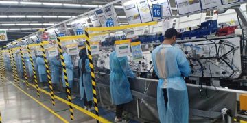 wire manufacturing. DR