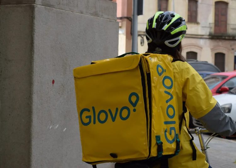 Glovo to shift to employment model for delivery workers in Spain.