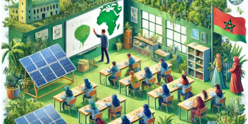 The imperative for “greening” education in Morocco is driven not only by the global crisis of climate change but also by the general failure of national education systems to integrate this a