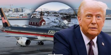 Newly-elected US President Donald Trump