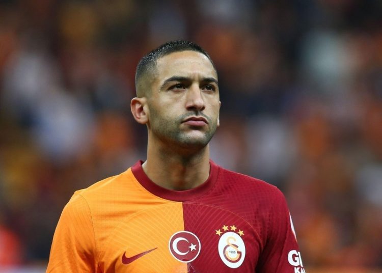 hakim ziyech