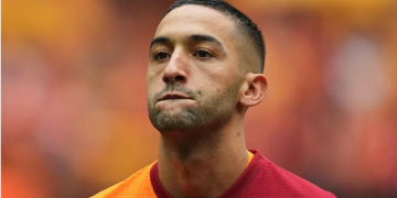 Hakim Ziyech impressed at Chelsea and Ajax but has endured a turbulent spell in Turkiye
