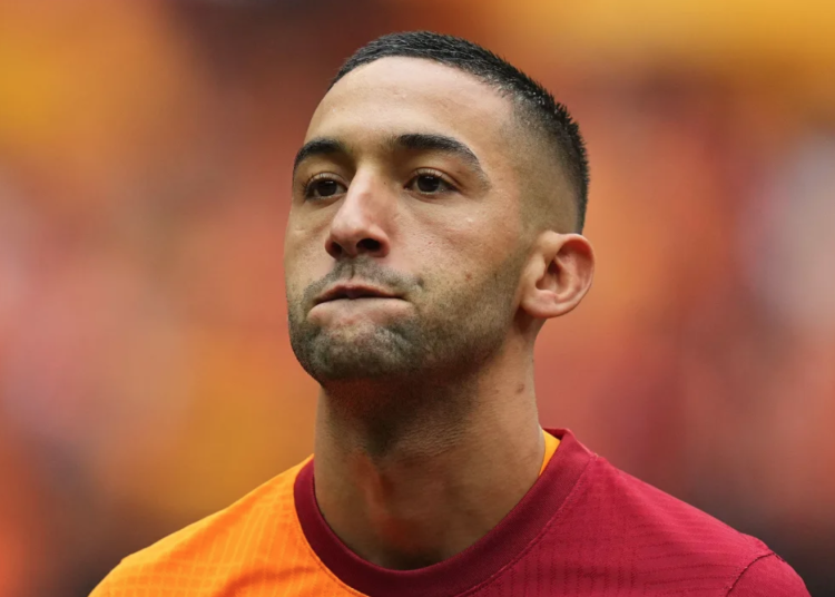 Hakim Ziyech impressed at Chelsea and Ajax but has endured a turbulent spell in Turkiye