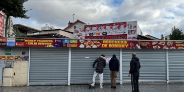 The owner has a long history of trouble with food officials