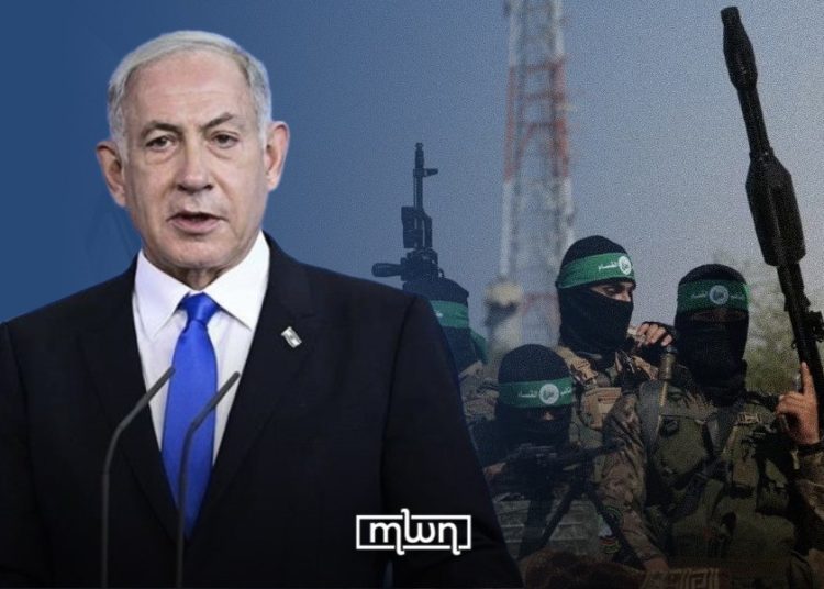 The talks have an initial focus of striking a deal on the release of the remaining Israeli hostages held in Gaza in exchange for Palestinian prisoners in Israel.