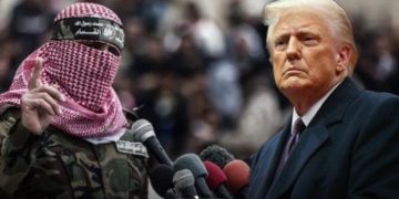 Hamas vows that Palestinians will foil any displacement attempt