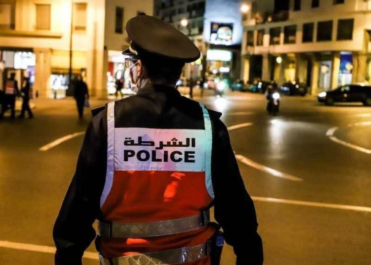 Authorities Investigate Apparent Suicide Attempt of Police Officer in Rabat