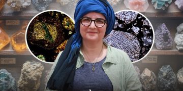 Hasnaa Chennaoui: First Moroccan female meteorite scientist charts new path for nation’s space heritage.
