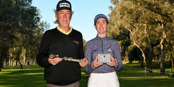 Miguel Angel Jiménez and Cara Gainer won at the Hassan II Trophy and the Lalla Meryem Golf Cup