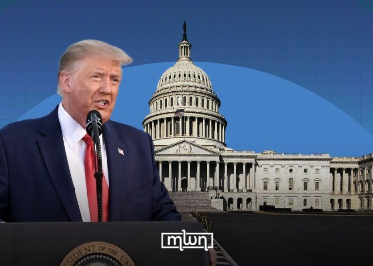 The inauguration ceremony is set to take place at 12 p.m. EST (6 p.m. Moroccan time) inside the Capitol Rotunda.