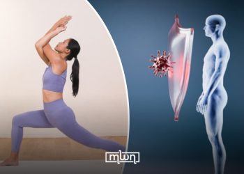 Yoga can help to modulate this immune response in an appropriate way.