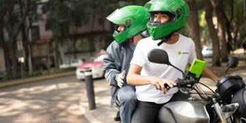inDrive moto