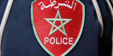 Marrakech airport police arrest French-Tunisian drug trafficker wanted by Interpol.