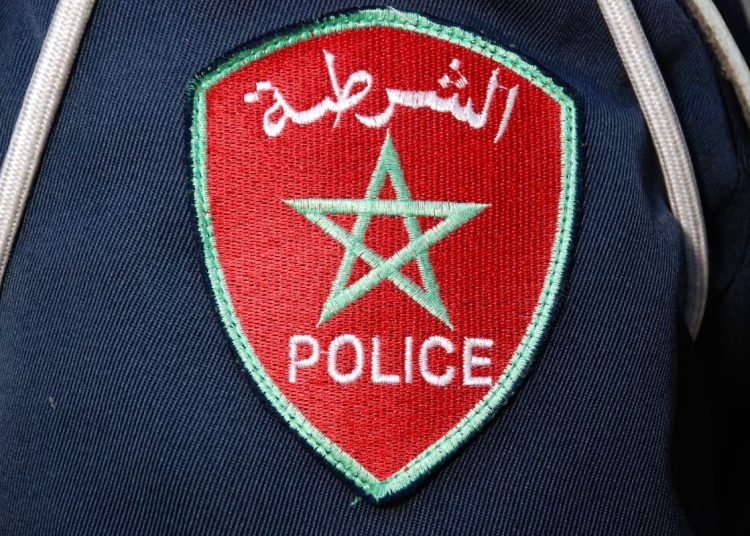 Marrakech airport police arrest French-Tunisian drug trafficker wanted by Interpol.