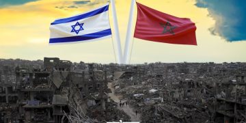 Israeli media circulated the rumors following Trump's controversial relocating Palestinians plans