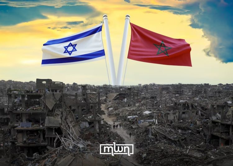 Israeli media circulated the rumors following Trump's controversial relocating Palestinians plans