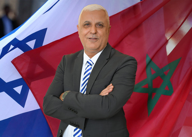 Kaabia exits Morocco after brief five-month stint as liaison deputy.