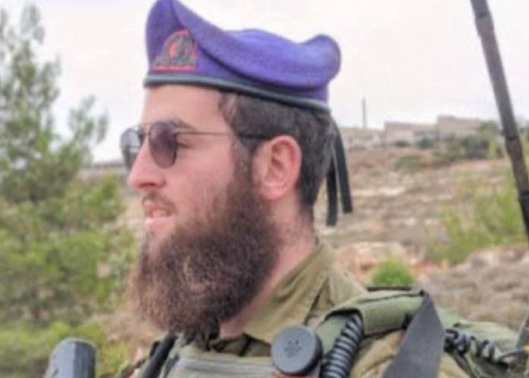 The Israeli government said that Zvi Kogan was killed in a “heinous antisemitic terror incident”