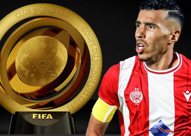 Wydad’s Jamal Harkass: ‘We Dream of a Big Run at the Club World Cup’