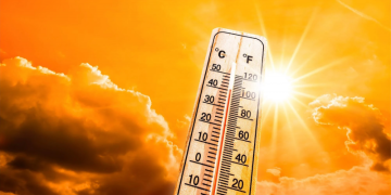WMO Flags 2025 as Among the Hottest Years on Record, Oceans and Ice at Risk