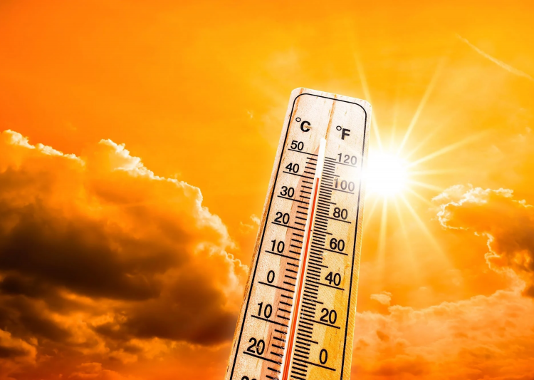 WMO Flags 2025 as Among the Hottest Years on Record, Oceans and Ice at Risk