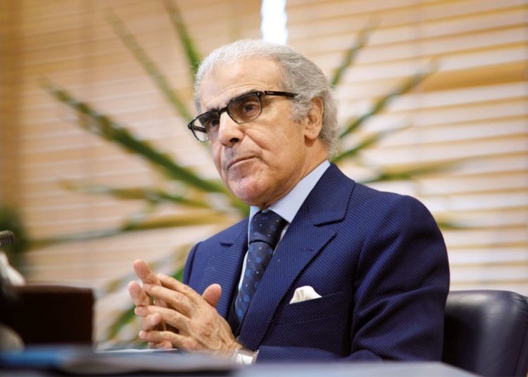 The Governor of Bank Al-Maghrib (BAM)