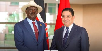 Kenya and Morocco Strengthen Bilateral Ties Amid AU Leadership Campaign