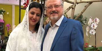 Hanan Elatr was granted asylum by the US and now lives near Washington