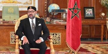 King Mohammed VI of Morocco