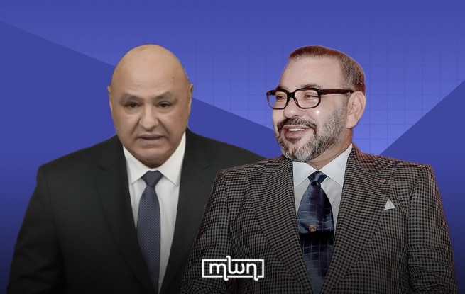 King Mohammed VI Reaffirms Solidarity with Lebanon