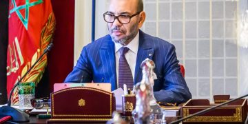 King Mohammed VI