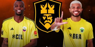 Kings League World Cup Nations final Game