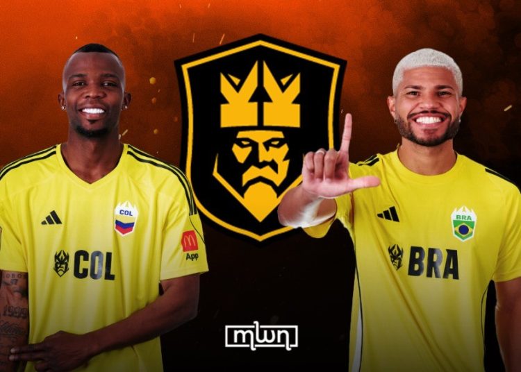 Kings League World Cup Nations final Game